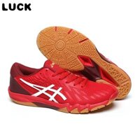 Ejm4 Giày bóng bàn chuyên nghiệp Asics tấn công 119 nóng blazel yte 4 giày thể thao lưới thoáng khí nhẹ