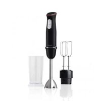 EJM516BLK – Máy Xay Cầm Tay Đa Năng LocknLock Multi-Purpose 2 in 1 Hand Blender – 1000 W – Màu Đen