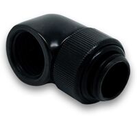 EK-AF Angled 90° G1/4 Black