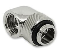 EK-AF Angled 90° G1/4 Nickel