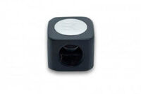 EK-AF X-Splitter 4F G1/4 -Black