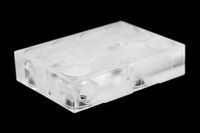 EK- Bridge Dual VGA – CSQ Serial Plexi