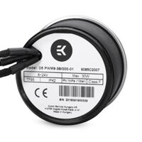 EK-D5 PWM G2 Motor (12V DC Pump Motor) - Sleeved