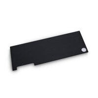 EK-FC RTX 2080 + Ti Backplate Classic -  Black
