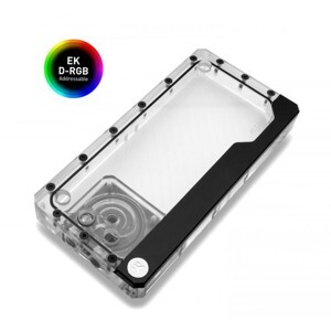 EK-Quantum Kinetic FLT 240 DDC PWM D-RGB