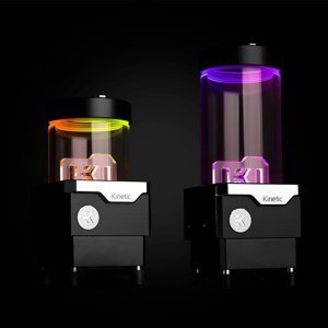 EK-Quantum Kinetic TBE 120 DDC PWM D-RGB