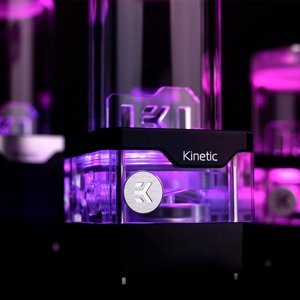 EK-Quantum Kinetic TBE 120 DDC PWM D-RGB