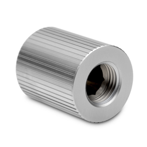 EK-Quantum Torque Extender Static MF 28 - Satin Titanium