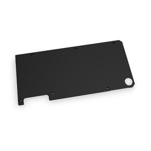 EK-Quantum Vector TUF RTX 3080/3090 Backplate
