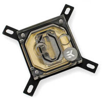 EK-Supremacy EVO Gold Edition – Cpu Block