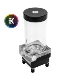 EK-XRES 140 SPC PWM Classic RGB - Plexi (incl. pump)