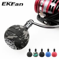 EKfan Núm Điều Chỉnh Tay Quay Cho Cần Câu Cá 9 * 5 * 3mm abu Daiwa Shimano 39mm