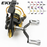 EKfan SHIMANO Tay Quay Máy Câu Cá 4 Cạnh 115MM Bằng Sợi Carbon