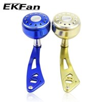 EKfan Tay Quay Máy Câu Cá Chuyên Dụng 8 * 5mm abu daiwa 7 * 4mm Shimano