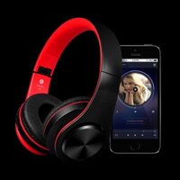 EKLEVA Stereo Tai Nghe Không Dây Bluetooth có Mic cho Điện Thoại Tivi Laptop Qua Tai Nghe Chụp Tai Loại Bỏ Tiếng Ồn Tai
