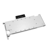 EKWB EK-Pro GPU WB RTX 2080 Ti Water Block, Nickel/INOX