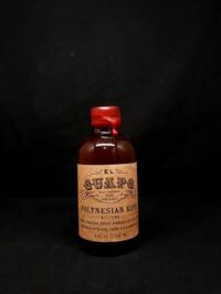 El Guapo – Polynesian Kiss Bitter 118ml