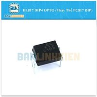 EL817 DIP4 OPTO (Thay Thế PC817 DIP)                                               Yêu thích