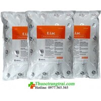 E.LAC 1kg-THUỐC BỔ -TĂNG TRỌNG -TĂNG SỨC ĐỀ KHÁNG