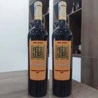 Elamos Cabernet Sauvignon Chile 13%vol chai 750ml làm quà tết