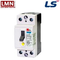 ELCB 2P 20A 2.5KA 32KGRd LS