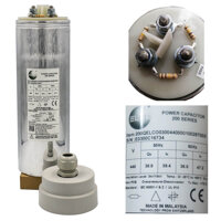 Elco 200QELCO300: Tụ bù 30Kvar 440V 50Hz