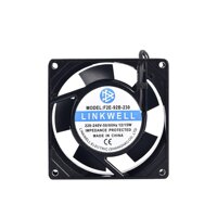 ELCO  F2E-92S-230  Hàng chính hãng Linkwell - QUẠT HÚT KÈM MIỆNG GIÓ 230VAC