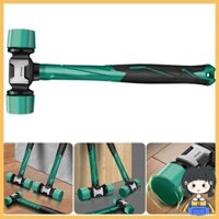 Ele 27mm 36mm 43mm Chuyên Nghiệp Đa Năng Chống Rung Cao Su Búa Sàn Lắp Đặt Đồng Hồ Sửa Chữa Phần Cứng