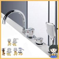 Ele Giữa vòi hoa sen nước nóng lạnh Vòi bồn tắm Công tắc trộn Van công tắc