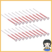 Ele Gói 20 Máy Trộn Tĩnh Cho Phun Hộp Mực Redness Plus FIS Máy Trộn Vữa Đồng Nhất Công Cụ Trộn