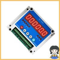 Ele Not Contact Meter Đèn nền kỹ thuật số Tach Đồng hồ đo tốc độ cho động cơ