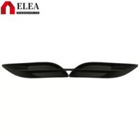 Elea❤ Bộ vỏ đèn sương mù cho Toyota cho Sienna 2006-2010 Mặt trước bên trái và phải - Prime