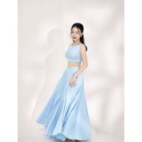 Eleanor GYPSY MERMAID Set Váy Cách Điệu Chân Váy Đuôi Cá Xoè