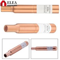 Eleanos31.vn❤️Máy bắt búa nước 1 / 2 inch Kết nối khoang đồng để giảm tiếng ồn ống