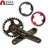 Eleanos31.vn❤️Snail 96BCD 32-38T Xe Đạp Xe Đạp Xích Xích Bánh Xe Đĩa Tròn