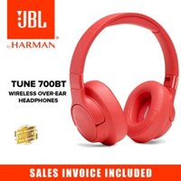 Eleboutique Tai Nghe Nhét Tai Bluetooth Không Dây Mới Cho JBL TUNE 700BT / Tune700BT/T700BT/Tai Nghe Thể Thao Chơi Game Âm Trầm Thuần Túy Rảnh Tay Có Mic