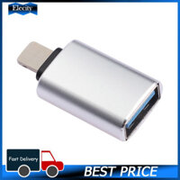 Elecity Bộ Chuyển Đổi OTG Đầu Nối USB 3.0 Bộ Chuyển Đổi OTG Dễ Mang Theo Dữ Liệu Cho iPhone Bộ Chuyển Đổi Đĩa U Bộ Chuyển Đổi Bàn Phím Chuột