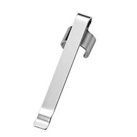 ELECOM Apple Pencil Holder Pen Clip Metal Silver TB-APECPMSV 【Direct from japan】