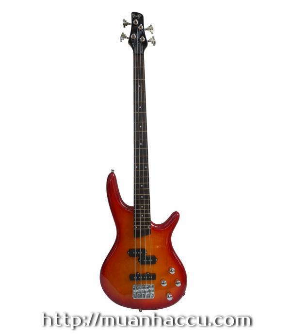 Đàn Guitar Electric Bass Fender TMB380