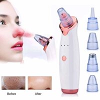 Electric Blackhead Remover Pore Nose Sucker Pimple Skin Acne Face Cleaner Vacuum