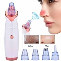 Electric Blackhead Remover Pore Nose Sucker Pimple Skin Acne Face Cleaner Vacuum