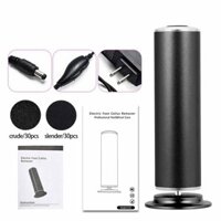 Electric Callus Remover & Foot File - Smooth Feet in Minutes, Pain-Free Pedicure