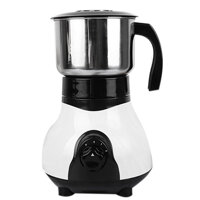 Electric Coffee Grinder Bean Grinding Household Miller Home Kitchen Tools Salt Pepper Mill Spice Nuts Seeds Coffee Bean Grinder(EU Plug)