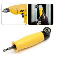 Electric Cordless Angle Drill Adapter Attachment 90Deg Driver Power Tool Bit