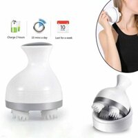 Electric Head Massager Scalp Massager Prevent Hair Loss Relaxation Smart Head Massager Can Be Used For Body
