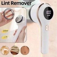 Electric Lint Remover USB Rechargeable Bobble Remover Fabric Shaver for Clothes