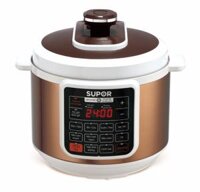 Electric Pressure Cooker Healthy Supor CYSB50YC10DVN-100