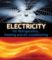 Sách ngoại văn Electricity for Refrigeration, Heating, and Air Conditionin