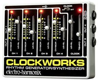 Electro-Harmonix Clockworks Electronic Drum Controller