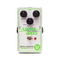 Electro-Harmonix Lizard Queen Octave Fuzz Guitar Pedal
